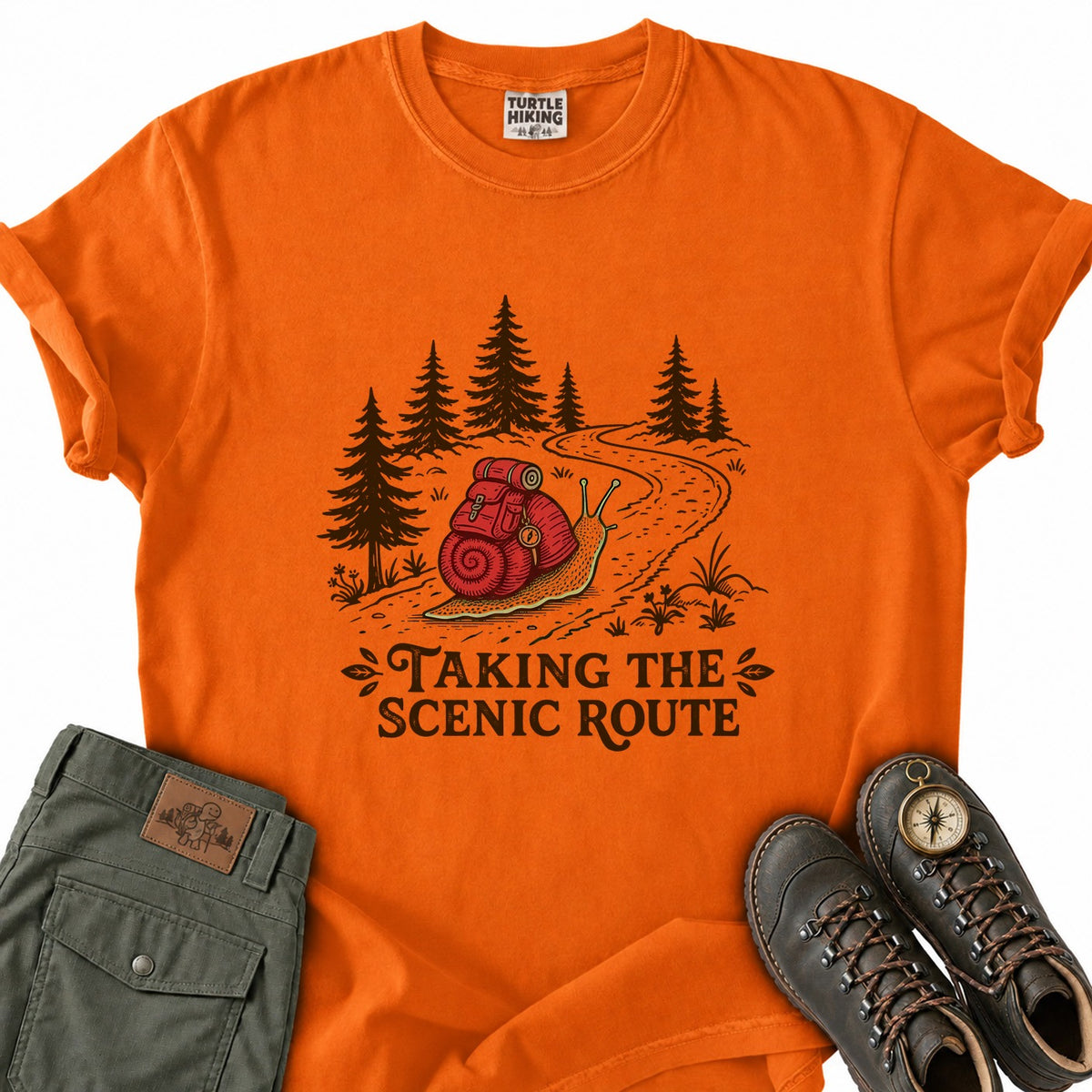 Orange