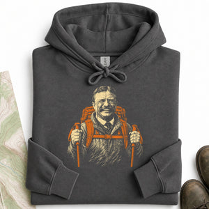 Teddy Treks Hoodie