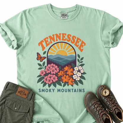 Mint Green