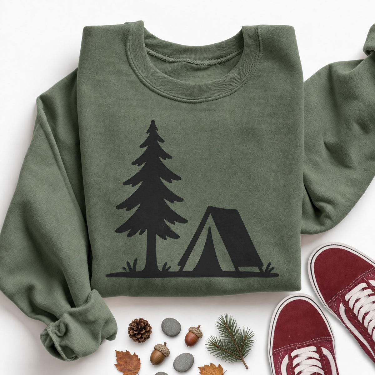 Military Green