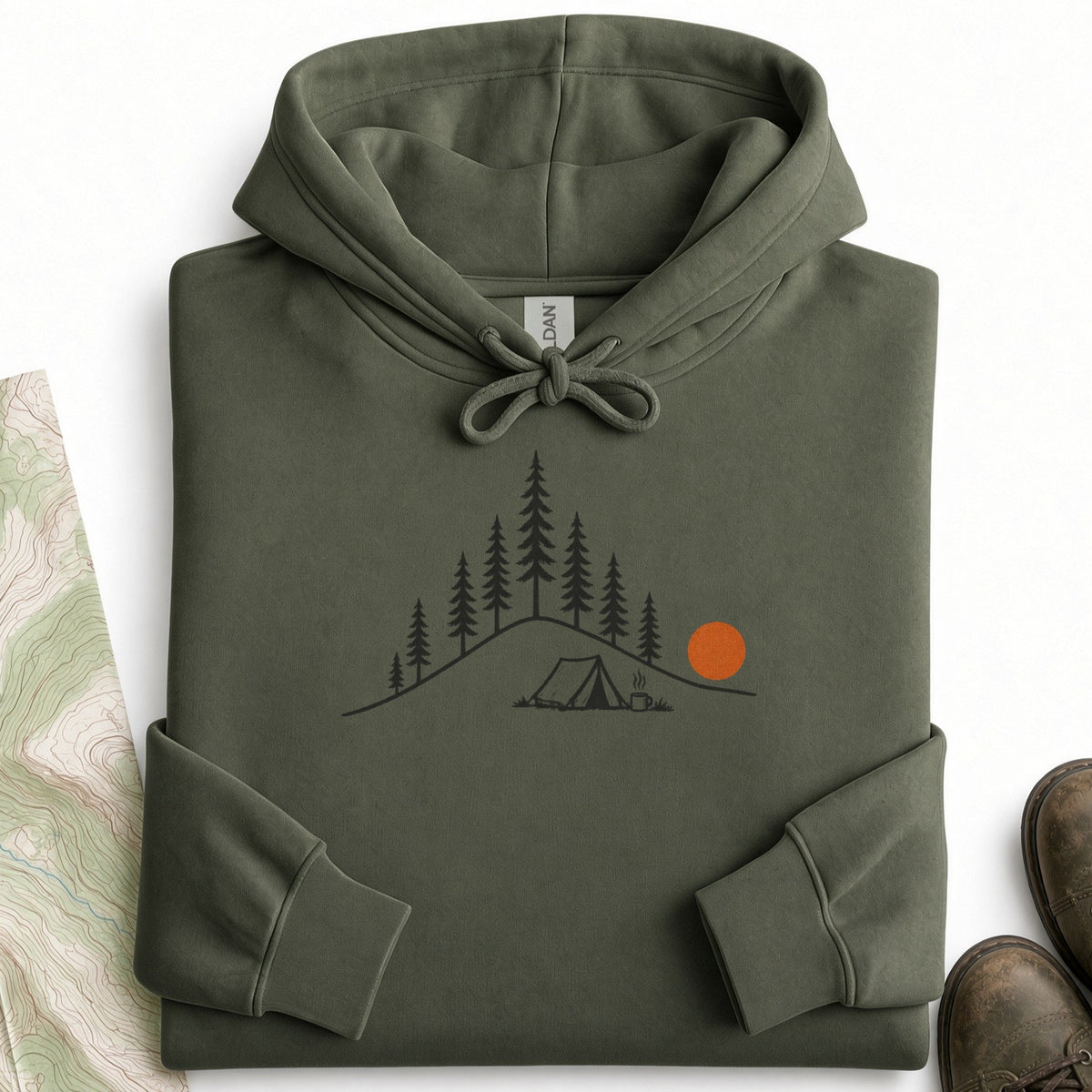 Military Green