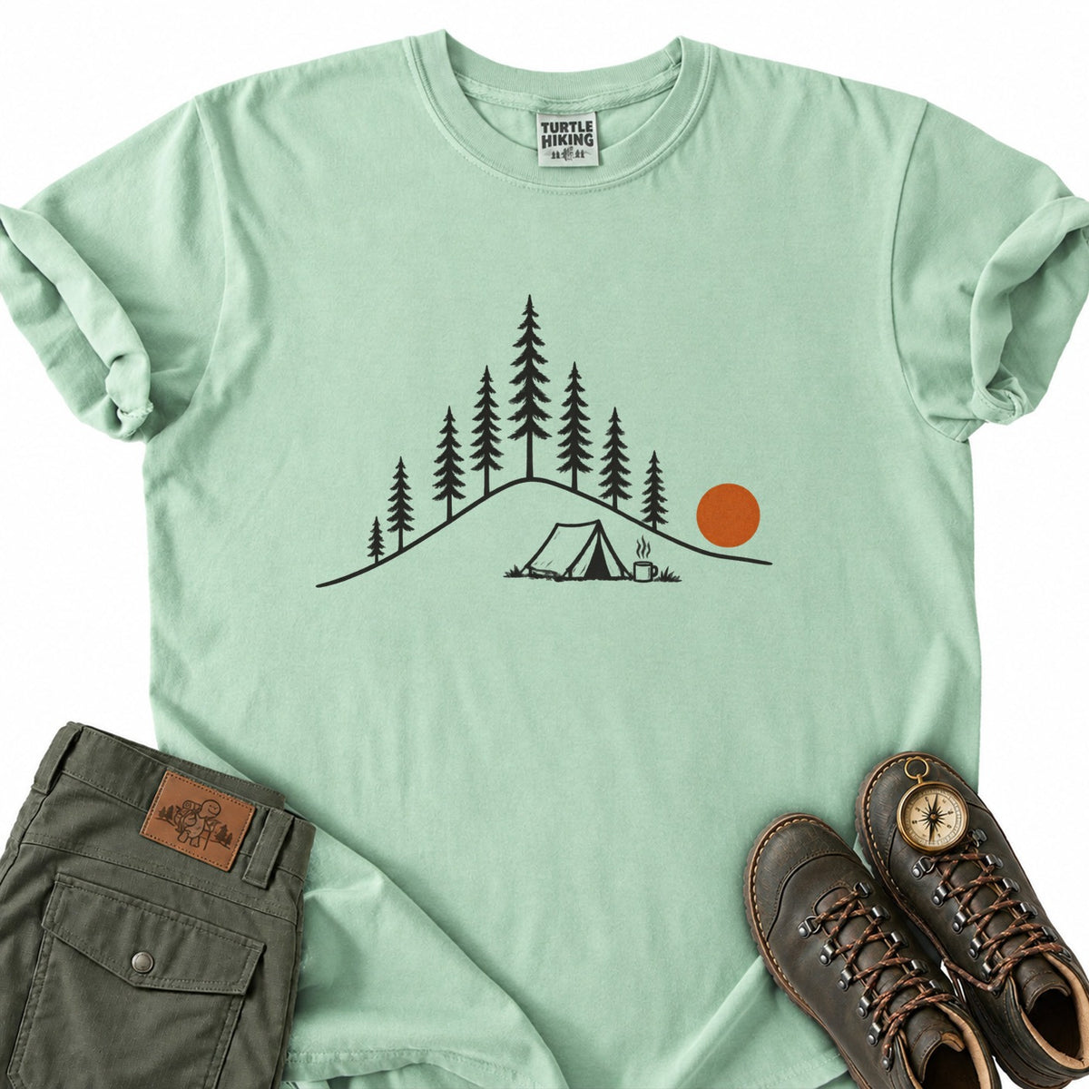 Mint Green