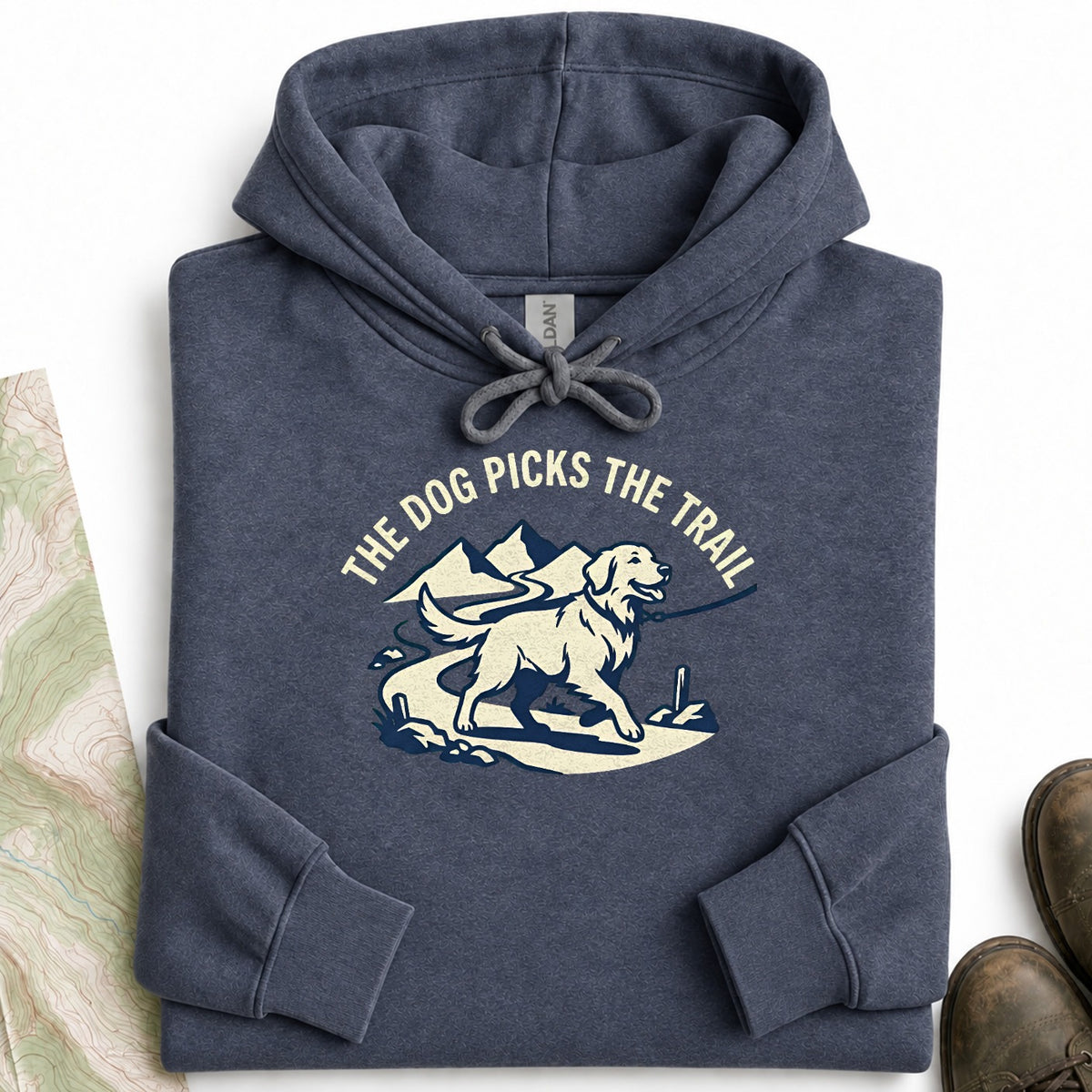 Heather Navy
