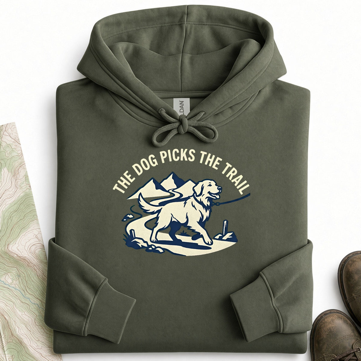 Military Green