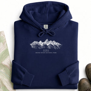 The Exact Spot Hoodie