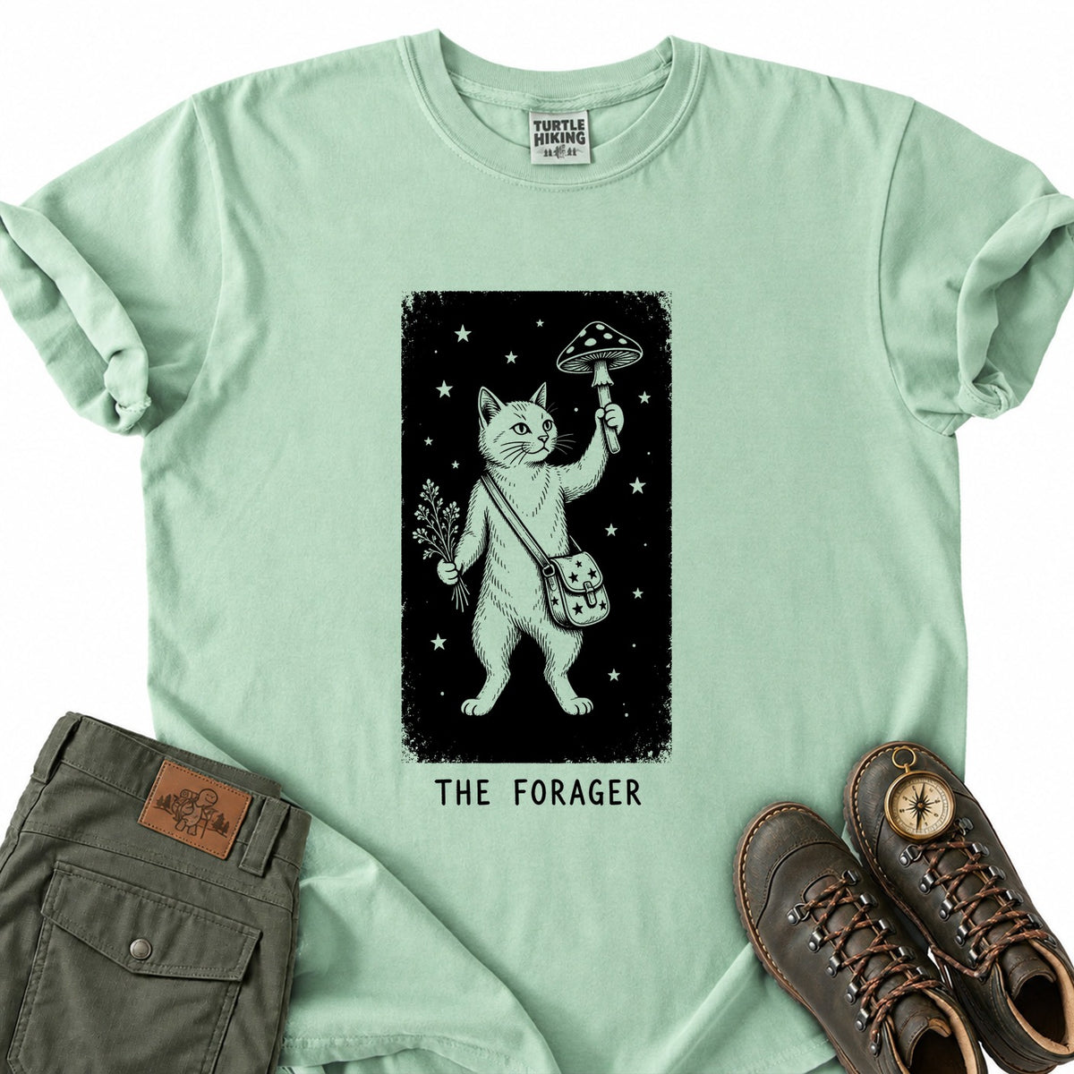 Mint Green