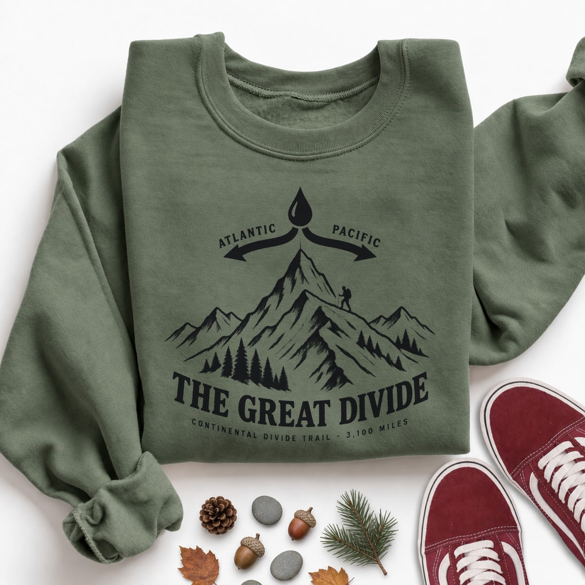 Military Green