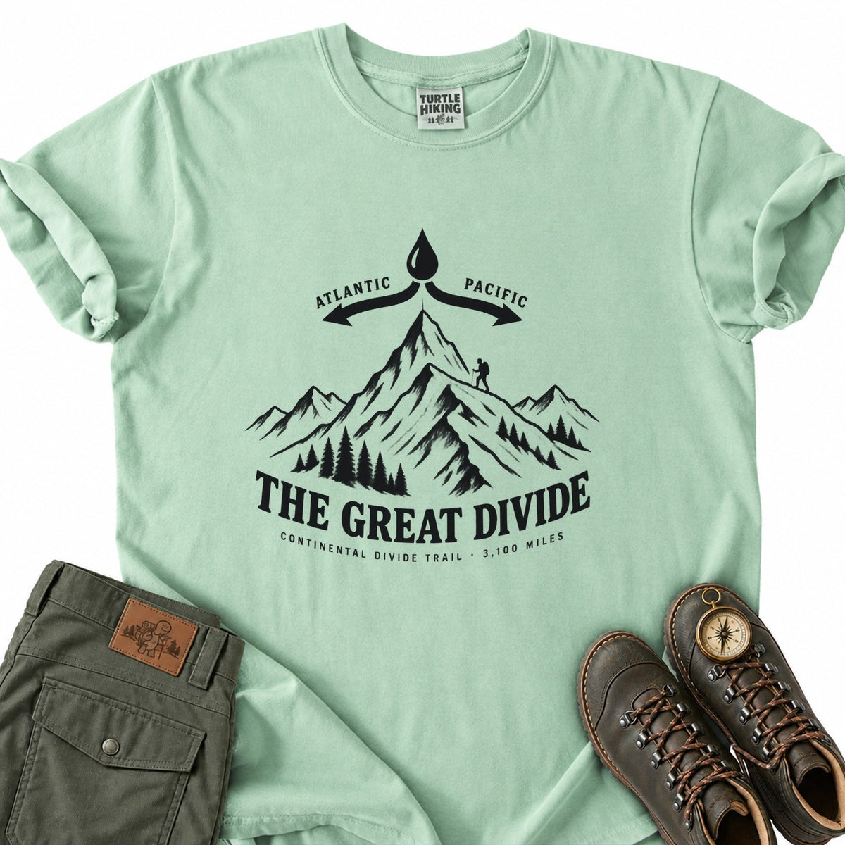 Mint Green