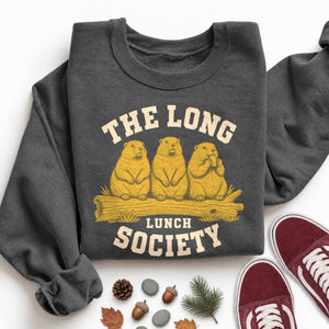 The Long Lunch Society Sweatshirt