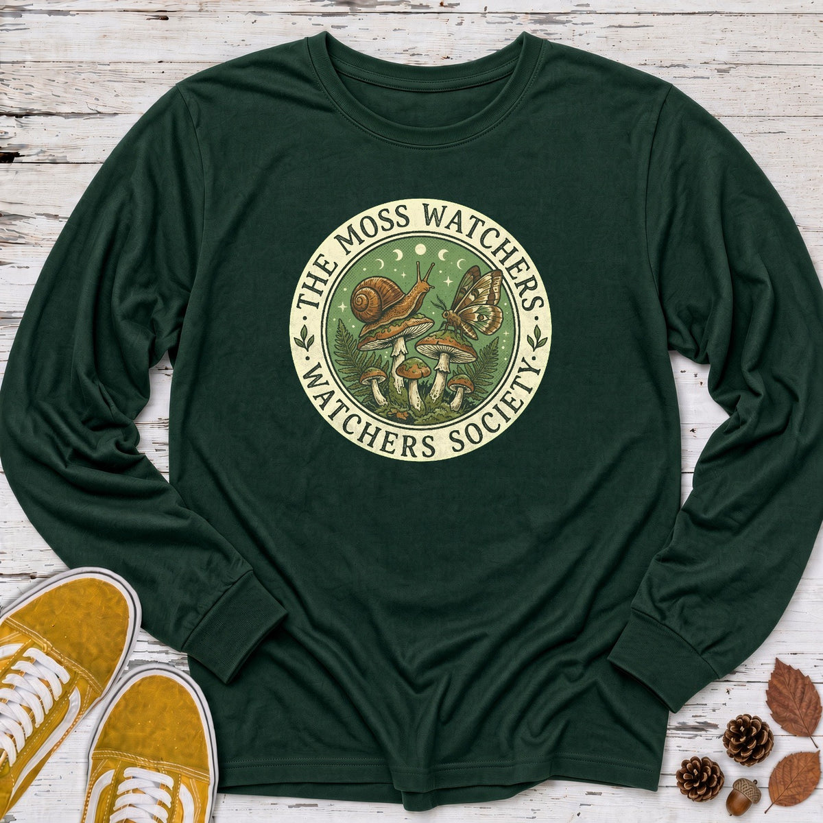 Forest Green