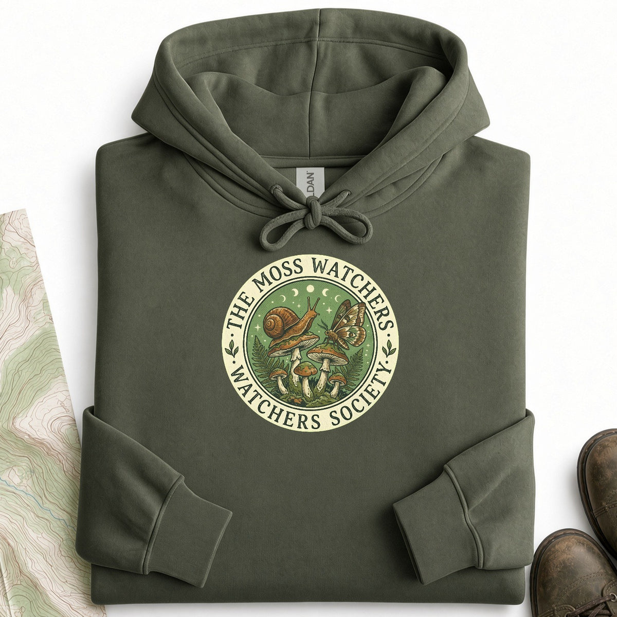 Military Green