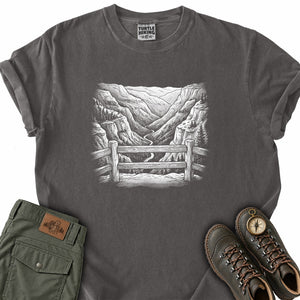 The Overlook Rail T-Shirt