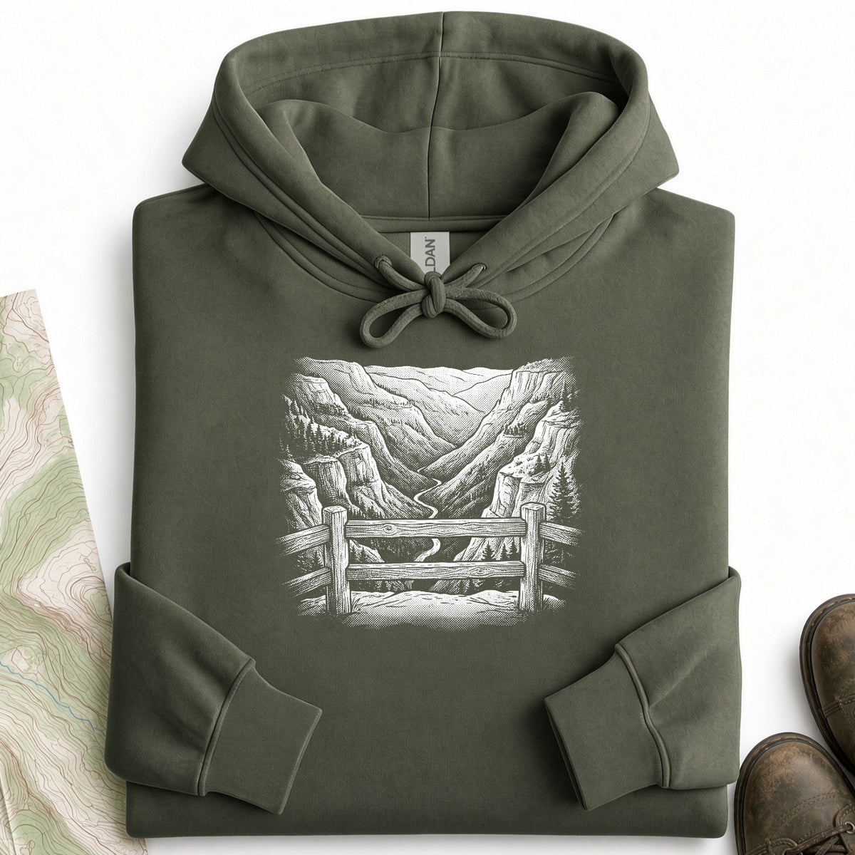 Military Green