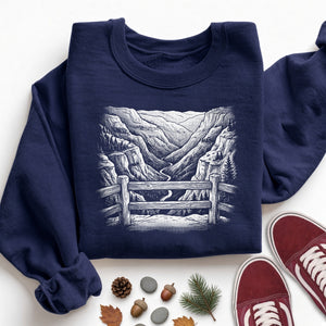 The Overlook Rail Sweatshirt