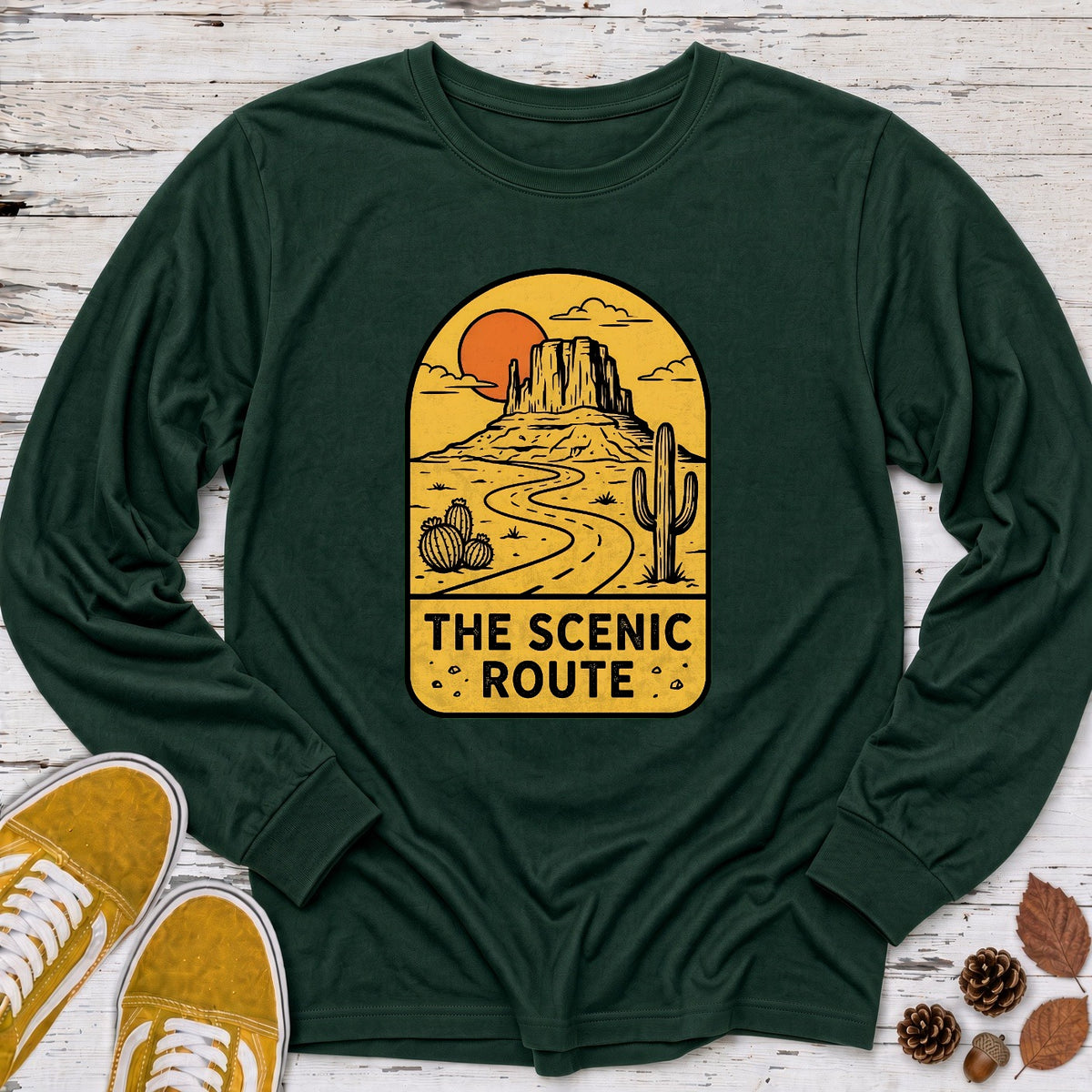 Forest Green