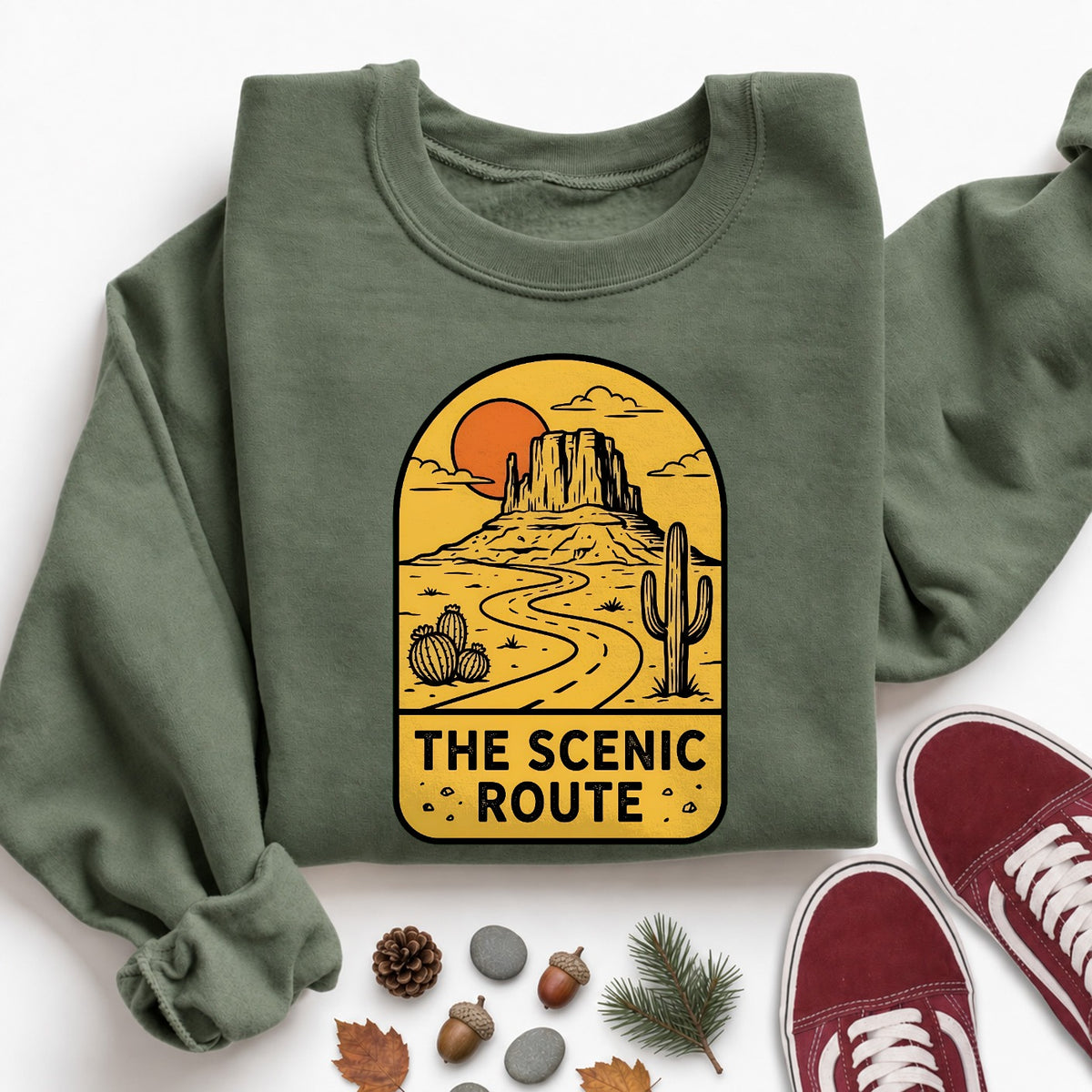 Military Green