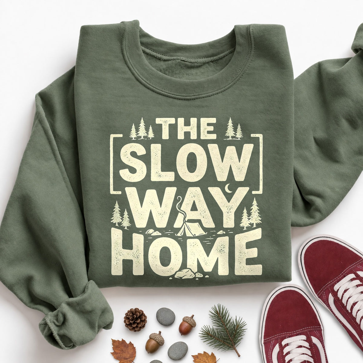 Military Green