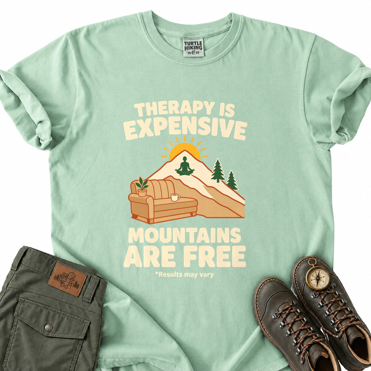 Mint Green