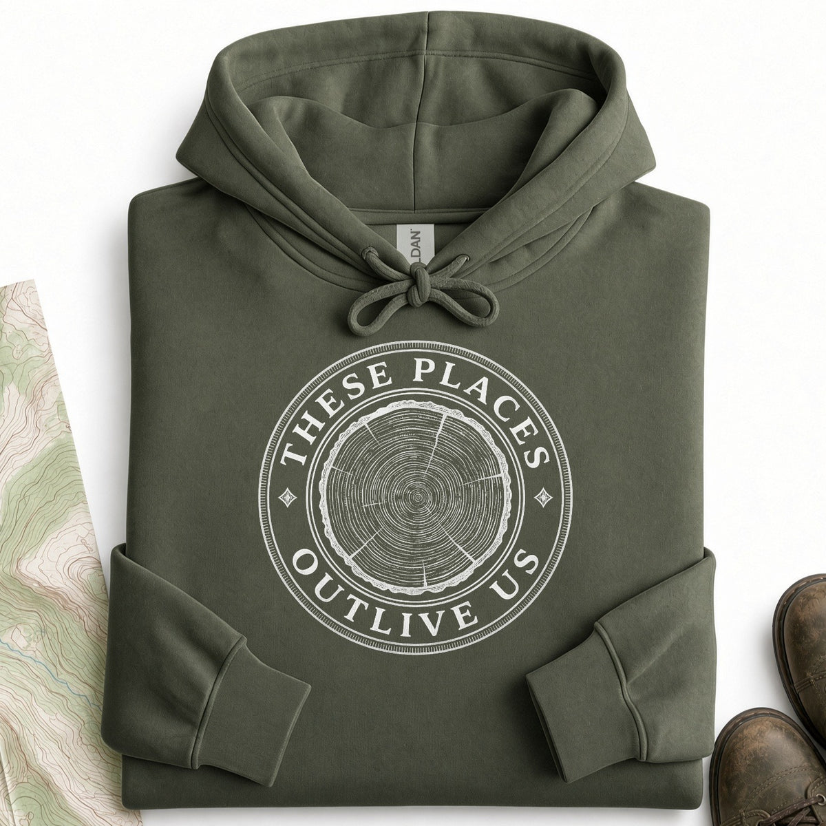 Military Green