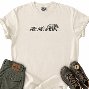 Three Bears Trail T-Shirt