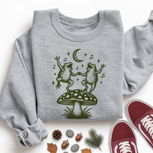 Toad Rave Sweatshirt