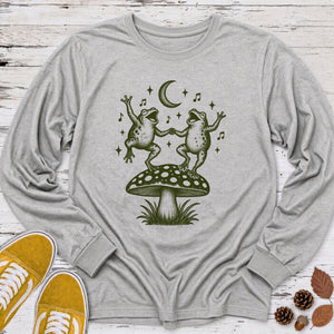 Toad Rave Long Sleeve Tee