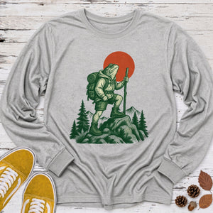 Toad Trip Long Sleeve Tee