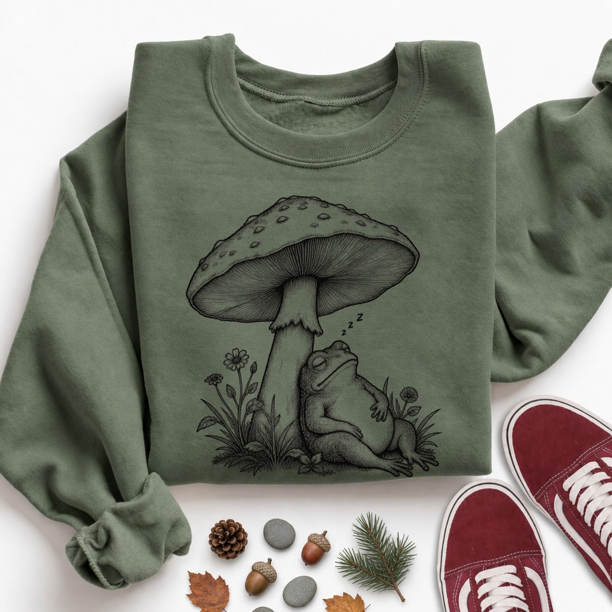 Military Green