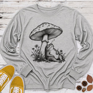 Toadally Beat Long Sleeve Tee