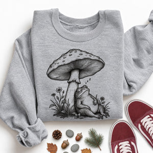 Toadally Beat Sweatshirt