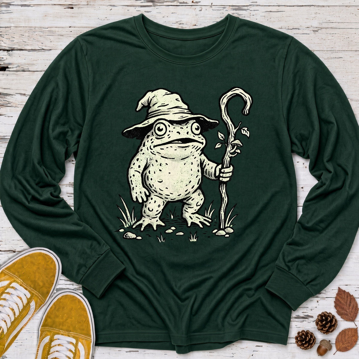 Forest Green