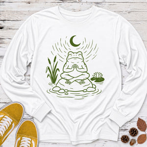Toadally Zen Long Sleeve Tee