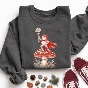 Toadstool Bouquet Sweatshirt