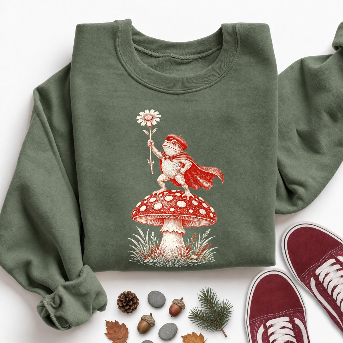 Military Green