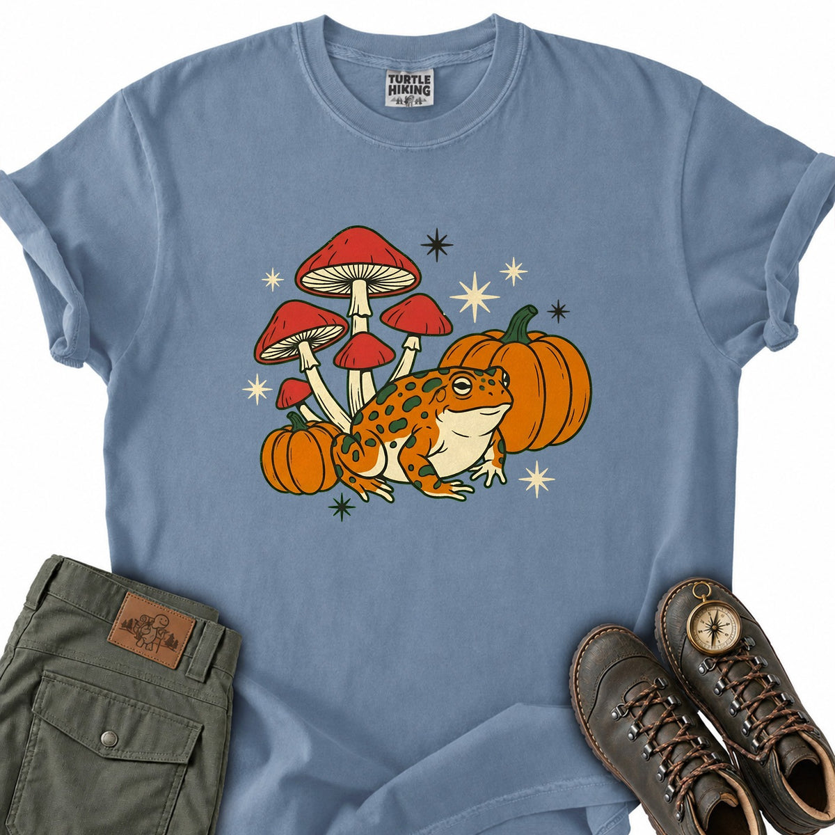 Stone Blue