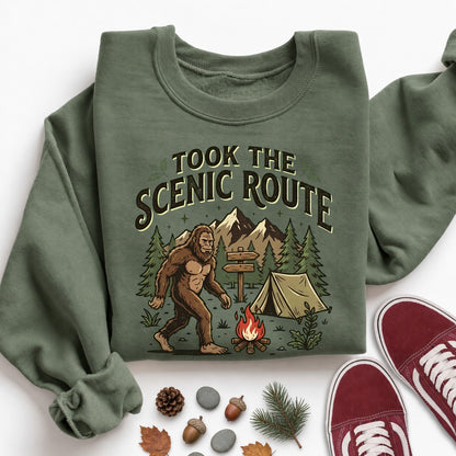 Military Green
