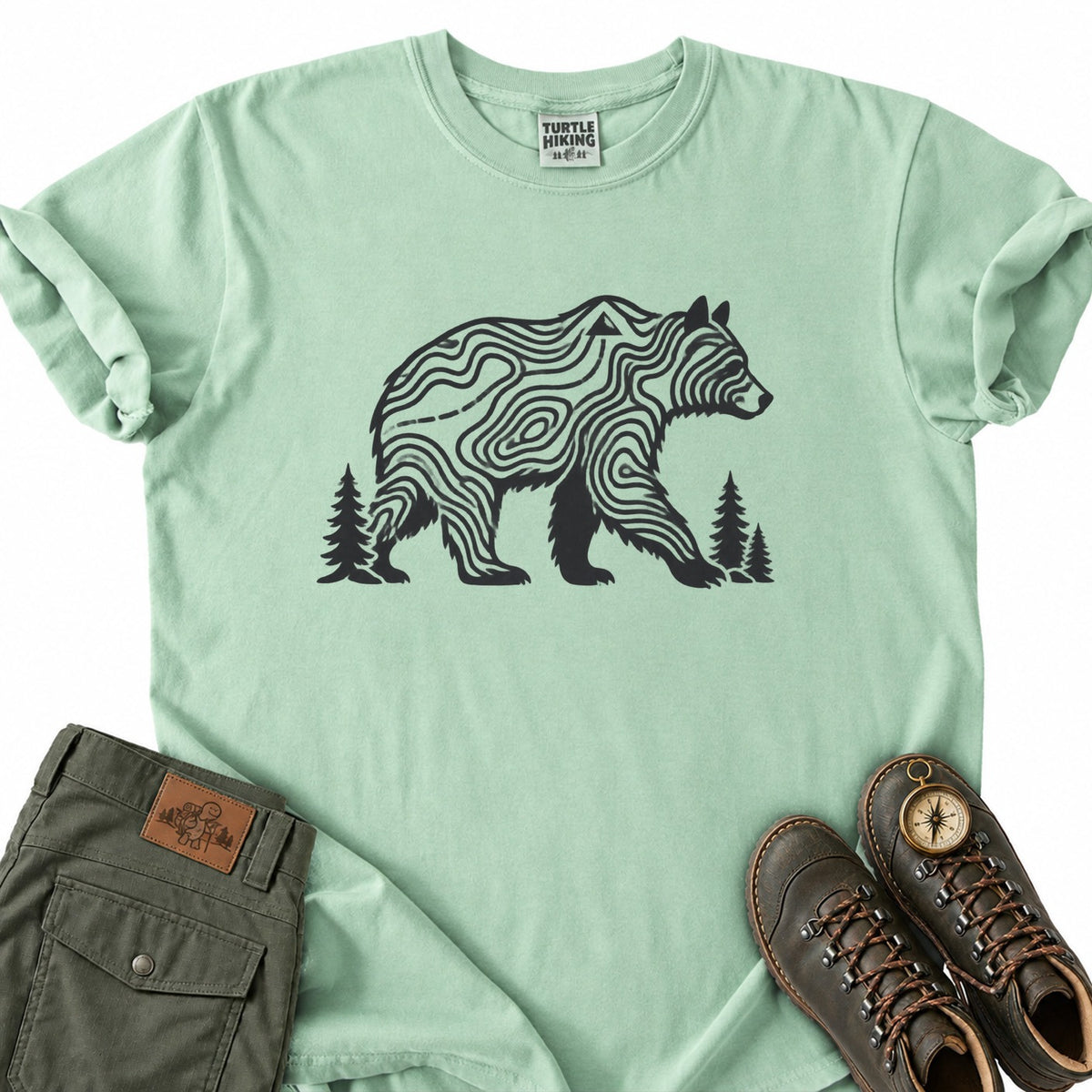 Mint Green
