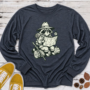 Trail Bandit Long Sleeve Tee