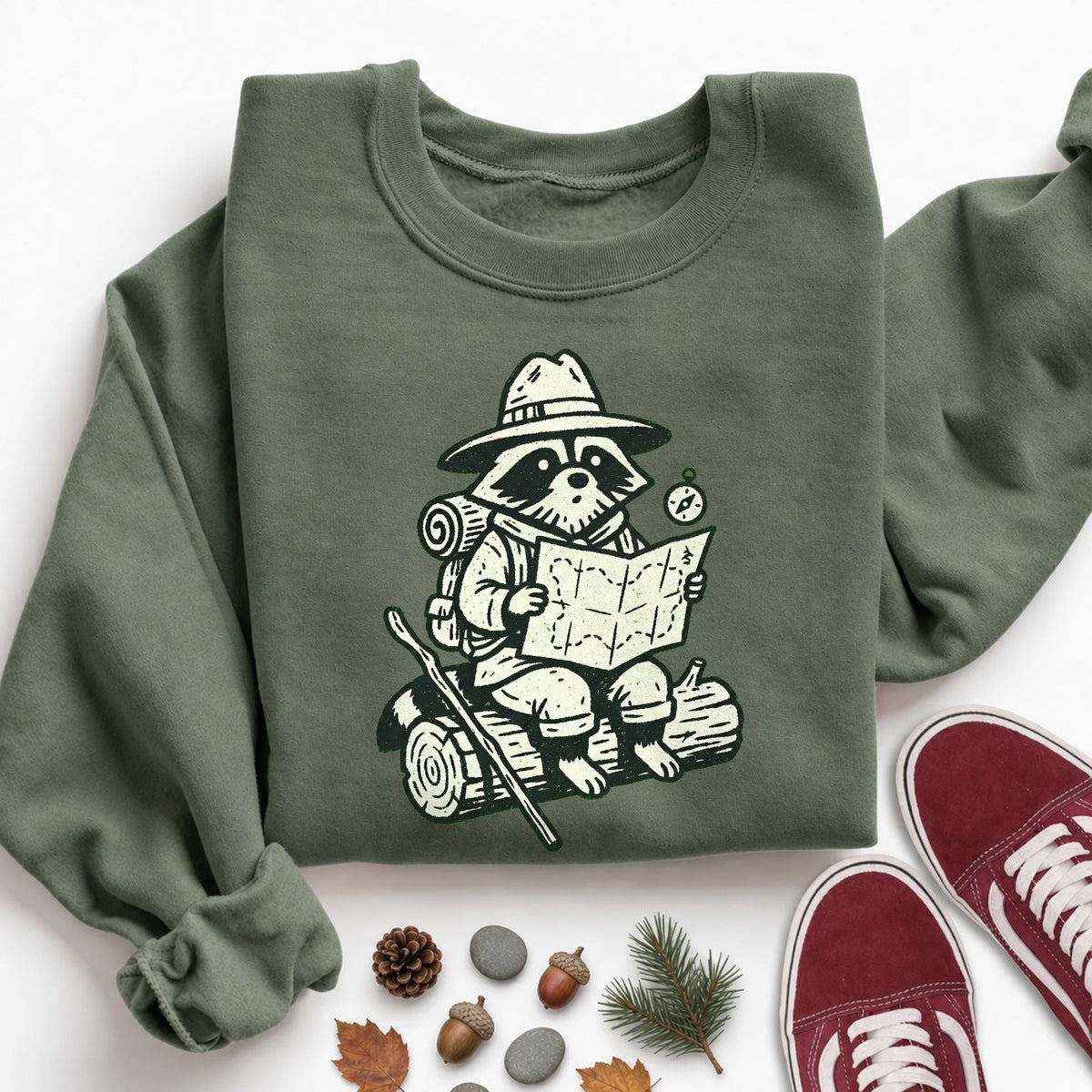 Military Green