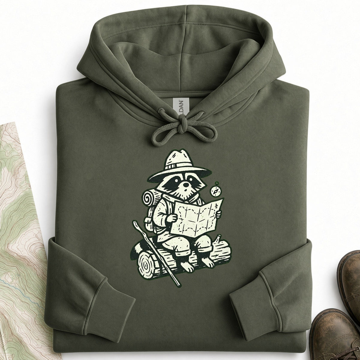 Military Green