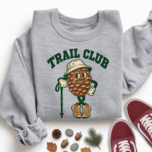 Trail Club Pinecone Sweatshirt