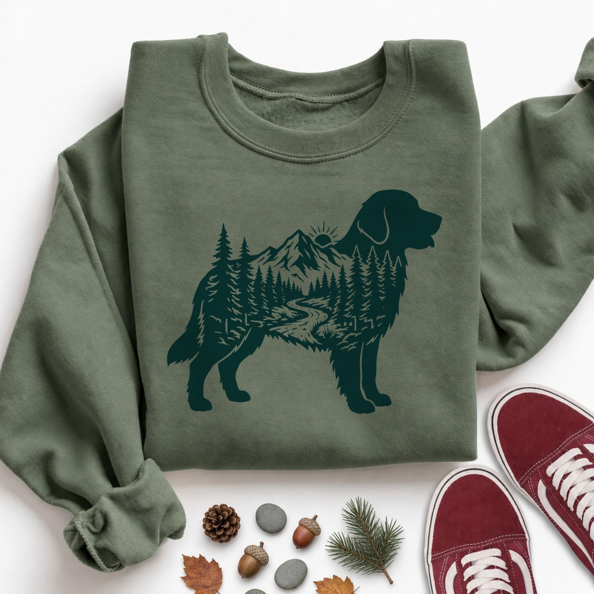 Military Green