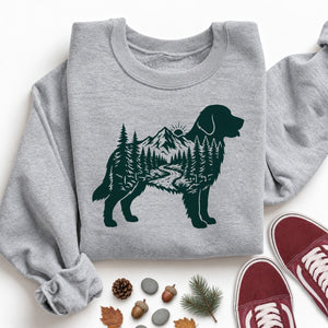 Trail Dog Sweatshirt