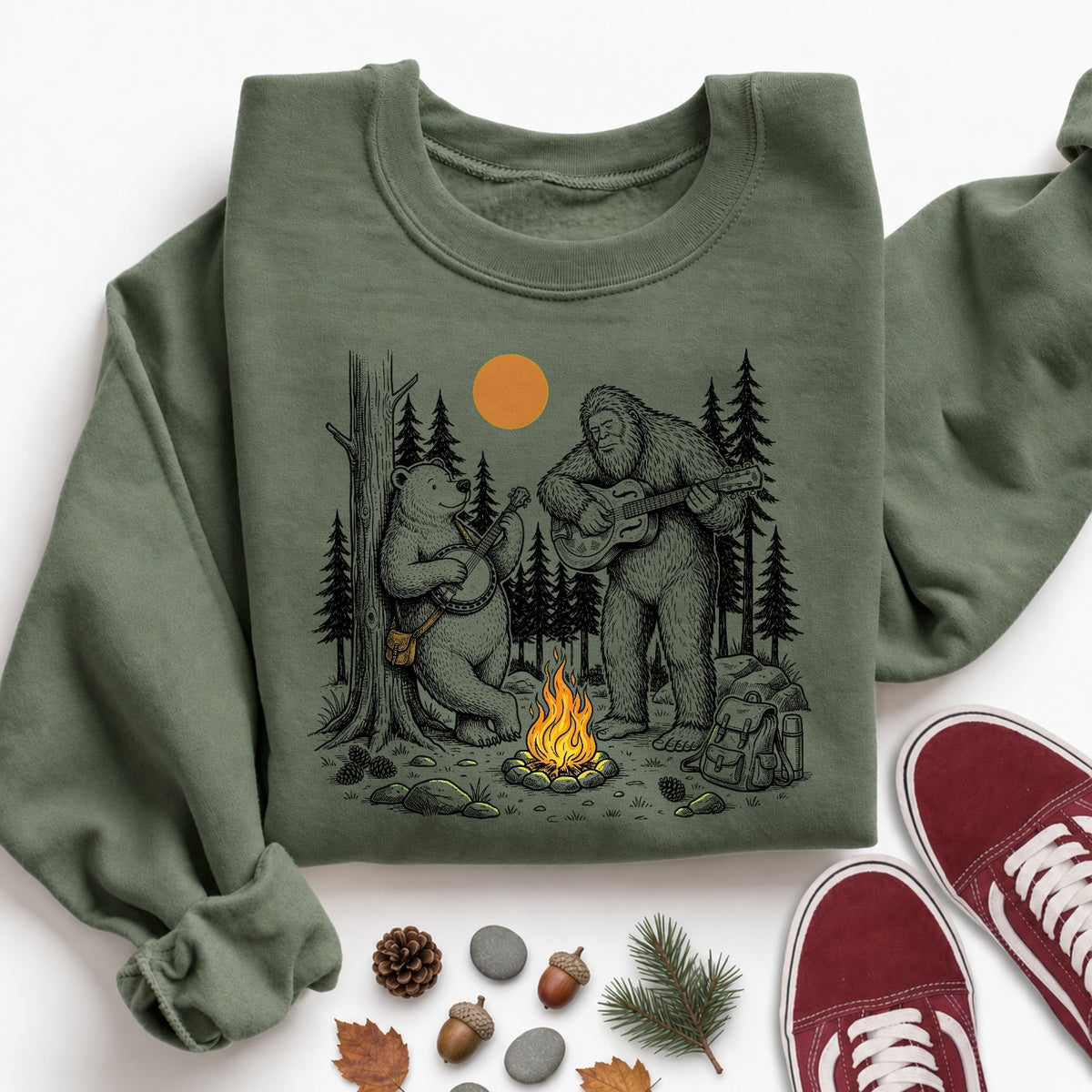 Military Green