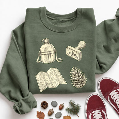 Military Green