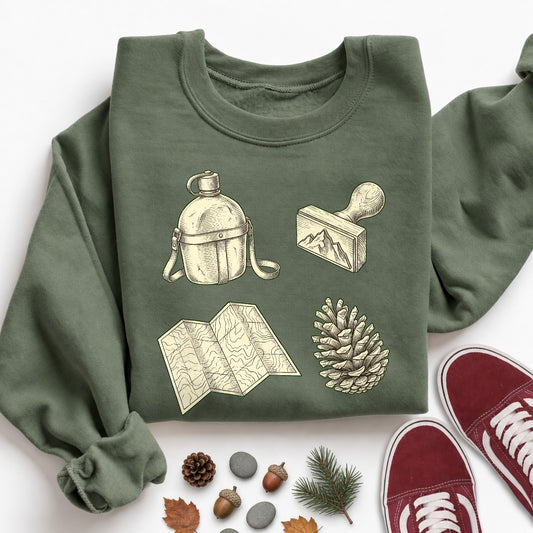 Military Green