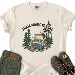 Trail Magic Is Real T-Shirt