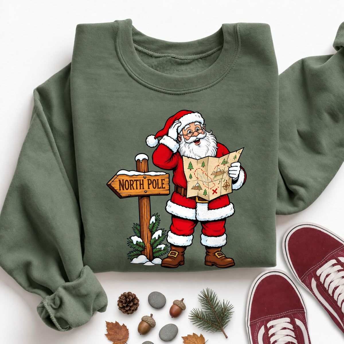 Military Green