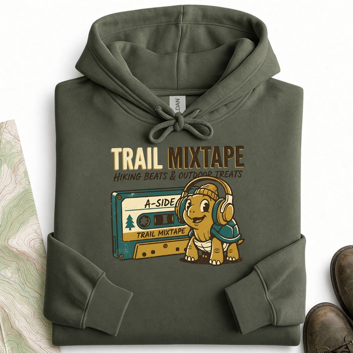 Military Green