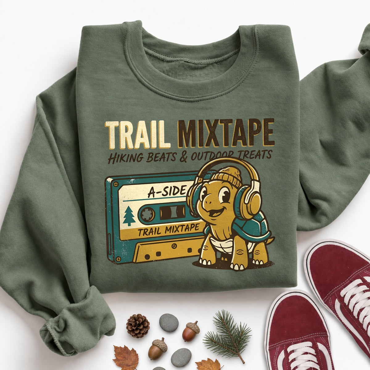 Military Green